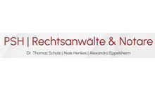 Kundenlogo von PSH Rechtsanwälte & Notare Dr. Scholz,  Henkes, Eppelsheim