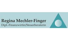 Kundenlogo von Steuerberater Dipl.-Finanzwirt Mechler-Finger Regina,  Bilanzen, Buchhaltung