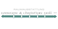 Kundenlogo von Raumausstattung Werner & Christian Noll