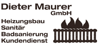 Kundenlogo von Heizung-Sanitär Dieter Maurer GmbH Badsanierung-Kundendienst