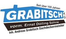 Kundenlogo von Grabitsch KG vormals Ernst Dölling & Söhne Dachdecker