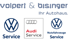 Kundenlogo von Autohaus Volpert & Bisinger
