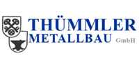Kundenlogo von Thümmler Metallbau GmbH Schlüsseldienst Schlosserei Zaunbau