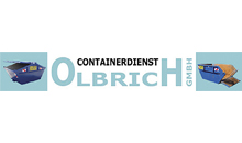 Kundenlogo Olbrich Container Dienst