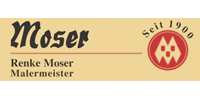 Kundenlogo Moser Malermeister - Baudekoration - Raumgestaltung