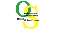 Kundenlogo von Bernd Schmidt GmbH Orthopädie-Schuhtechnik Orthopädie-Technik Sanitätshaus