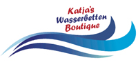 Kundenlogo von Katja's Wasserbetten Boutique, Umzug - Service und Notfall - Service
