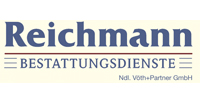 Kundenlogo Bestattungsdienste Pietät Reichmann Bestattungsinstitut Vöth