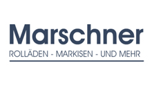 Kundenlogo von Marschner Rolladenbau, Markisen und mehr