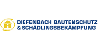 Kundenlogo von Diefenbach Bautenschutz & Schädlingsbekämpfung GmbH