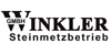 Kundenlogo von D. Winkler Steinmetz - Grabmale Naturstein