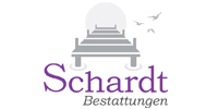 Kundenlogo von Bestattungen Schardt