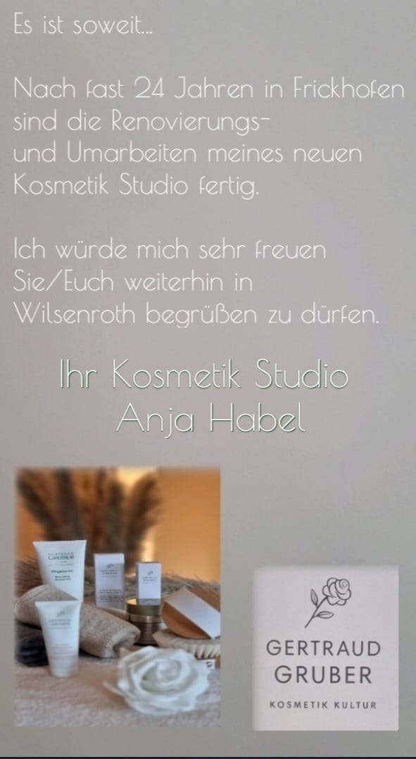 Kundenbild groß 2 Kosmetik-Studio Anja Habel