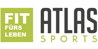 Kundenlogo von Fitness Atlas Sports - Sportstudio