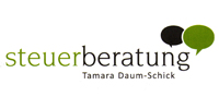 Kundenlogo Daum-Schick Tamara Steuerberaterin
