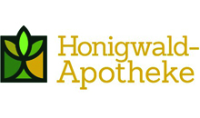 Kundenlogo Honigwald-Apotheke