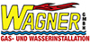 Kundenlogo Wagner GmbH Gas- und Wasserinstallation