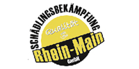 Kundenlogo Schädlingsbekämpfung RheinMain GmbH Notdienst Tag Nacht, An- Abfahrt kostenfrei