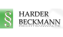 Kundenlogo von Harder & Beckmann Rechtsanwälte