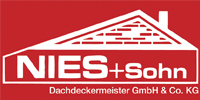 Kundenlogo von Nies + Sohn GmbH & Co. KG Bedachungen Gerüstbau Spenglerarbeiten