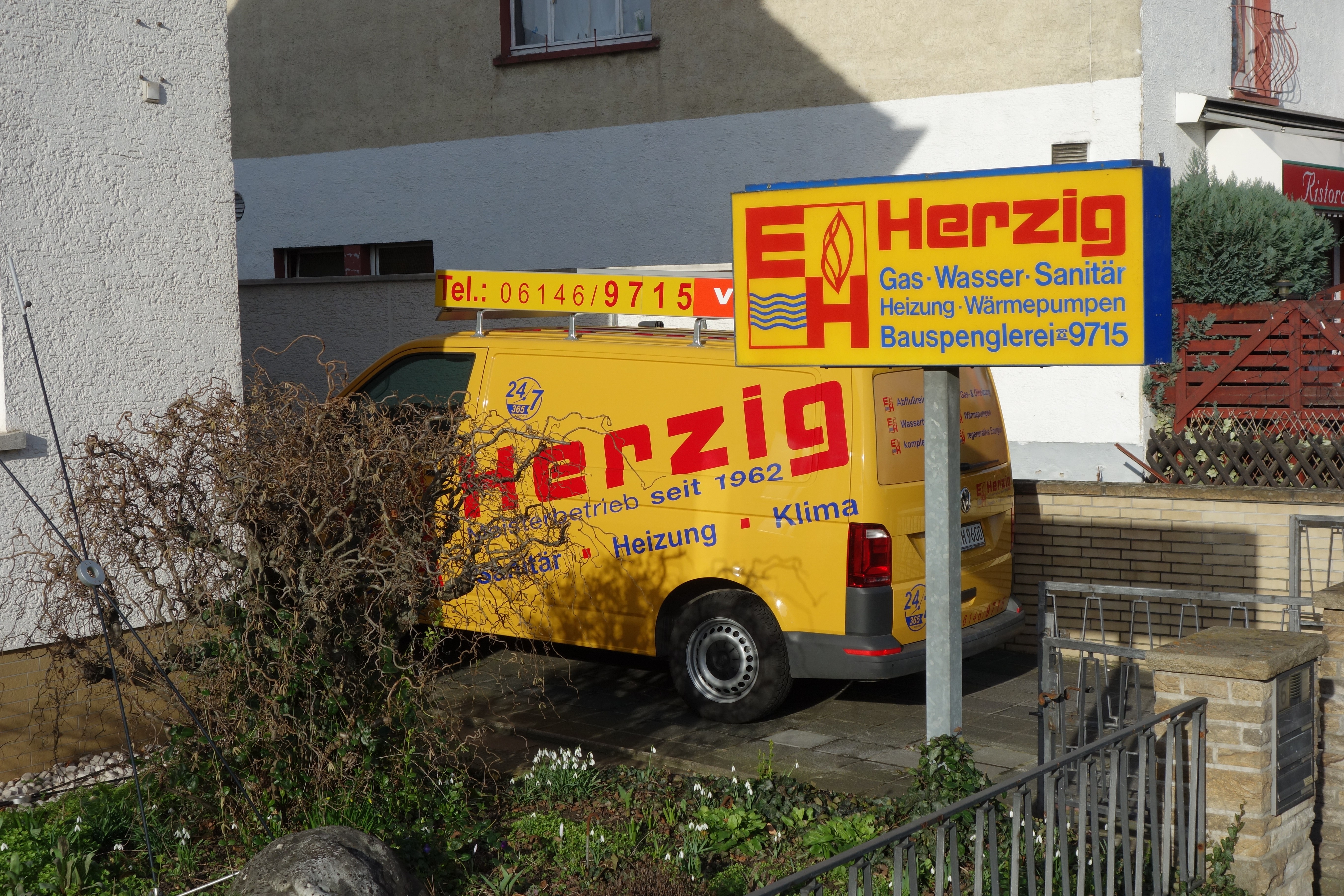 Kundenbild groß 4 Erich Herzig GmbH Bäder-Gas-Heizung-Sanitär - Solar - Wärmepumpen