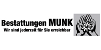 Kundenlogo von Bestattungen Munk GmbH