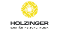 Kundenlogo von Holzinger Uwe SHK Sanitär Heizung Klima