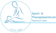 Kundenlogo von Sport- und Therapiezentrum Roehrich Massagen Krankengymnastik