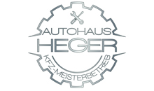 Kundenlogo Autohaus Heger GmbH Opel-Spezialist