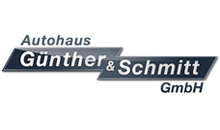 Kundenlogo Autohaus Günther & Schmitt GmbH Opel Vertragshändler, Fiat Servicepartner