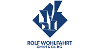 Kundenlogo von Rolf Wohlfahrt GmbH & Co. KG Schlosserei Kunstschmiede