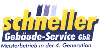 Kundenlogo von Schneller-Gebäude-Service GbR