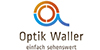 Kundenlogo von Optik Waller