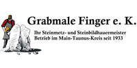Kundenlogo Finger Grabmale + Steinmetz