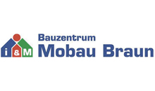 Kundenlogo von Mobau Braun GmbH Baustoffe & Bauzentrum