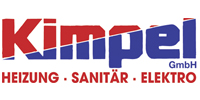 Kundenlogo von Kimpel Heizung Sanitär Elektro