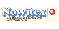 Kundenlogo von Nowitex - Haus-Modelltechnik & Handels GmbH HAUSTECHNIK GmbH