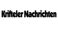 Kundenlogo Krifteler Nachrichten Verlag Dreisbach GmbH