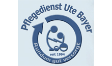 Kundenlogo von Pflegedienst Ute Bayer GmbH mobile Krankenpflege
