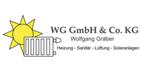 Kundenlogo von WG GmbH - Meisterbetrieb Heizung Sanitär