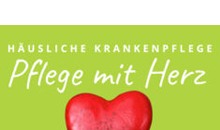Kundenlogo Pflege mit Herz - Häusliche Krankenpflege Niedernhausen