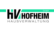 Kundenlogo von HV-Hofheim GmbH