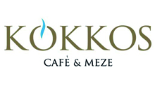 Kundenlogo von Café Restaurant Bistro Kókkos Café & Meze