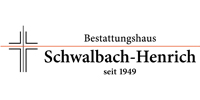 Kundenlogo von Bestattungshaus Schwalbach-Henrich