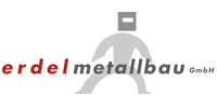 Kundenlogo von Erdel Metallbau GmbH Metallhandwerk seit 1925
