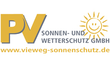 Kundenlogo von Peter Vieweg Sonnenschutz und Wetterschutz GmbH