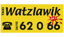 Kundenlogo Taxi Watzlawik