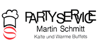 Kundenlogo von Partyservice Schmitt