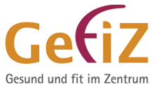 Kundenlogo GeFiZ GmbH Gesund und fit im Zentrum