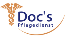 Kundenlogo Docs Pflegedienst GmbH, Dr. Bojidar Rizov Altenpflege u. Krankenpflege